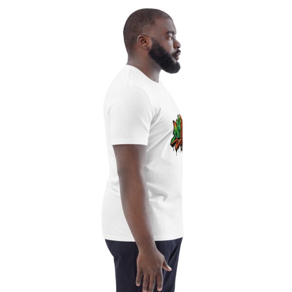 NF Unisex organic cotton t-shirt - Image 17