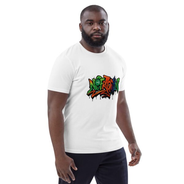 NF Unisex organic cotton t-shirt - Image 18