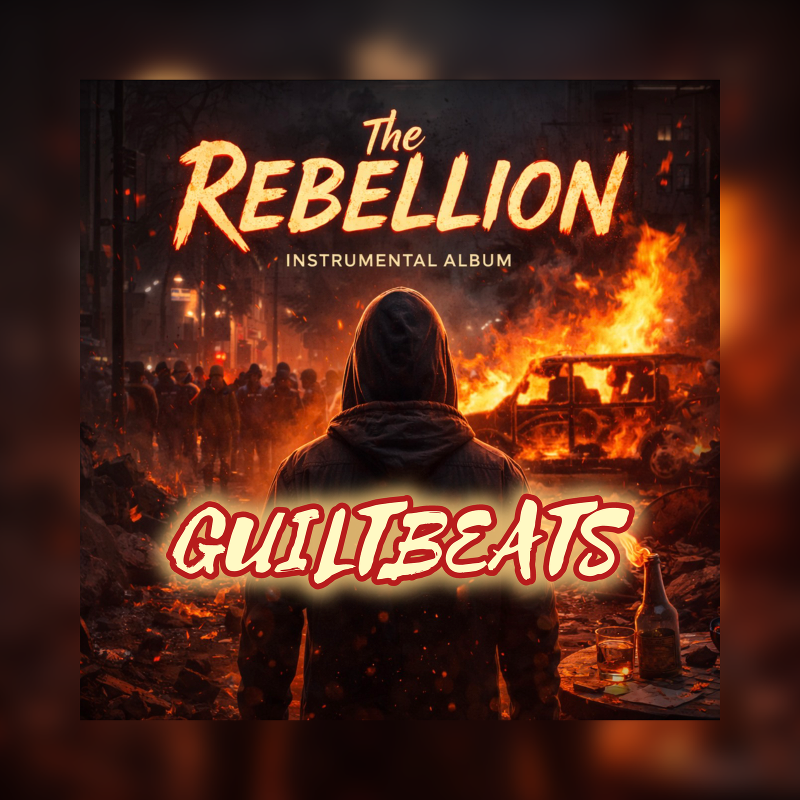The Rebellion Instrumental Album
